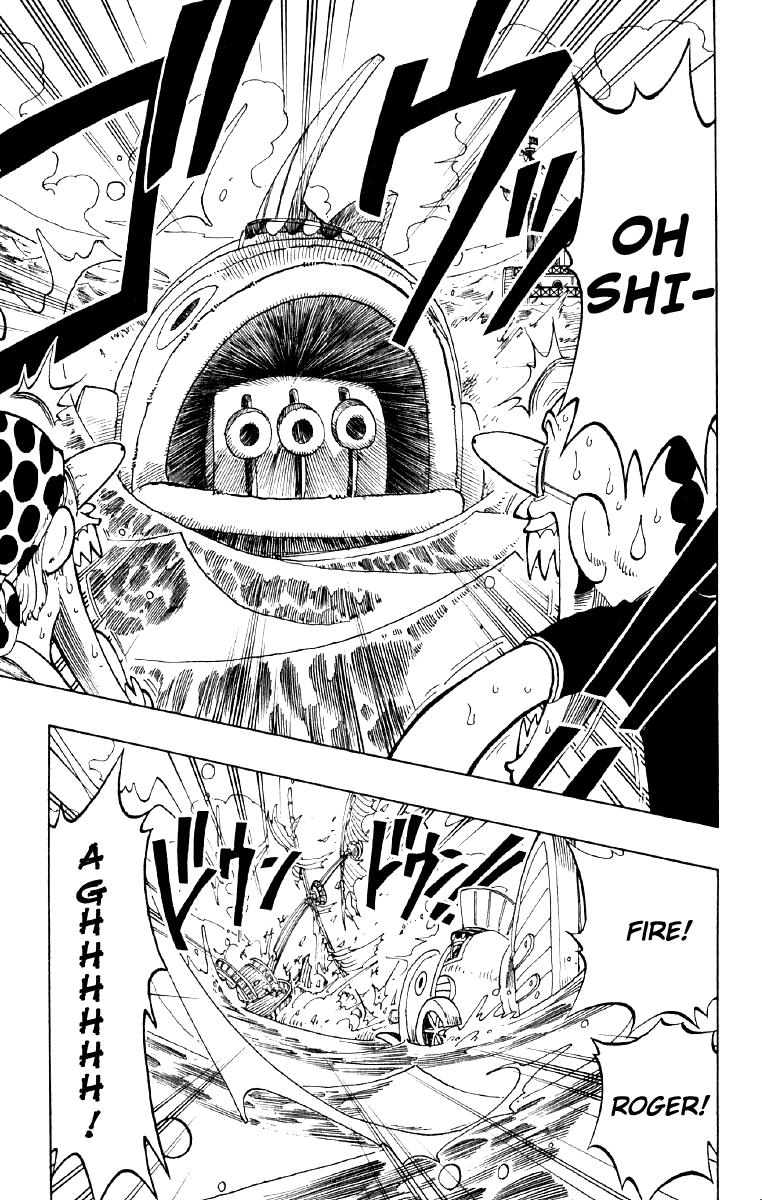 One Piece, Chapter 53 image 13